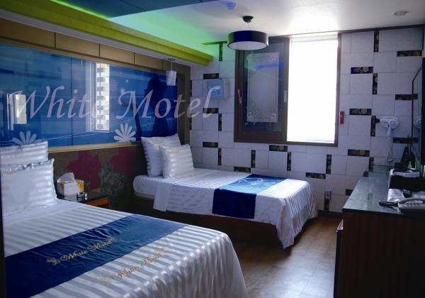 Sodong White Motel מראה חיצוני תמונה