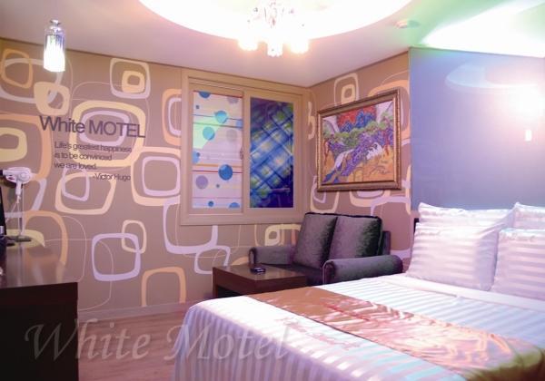 Sodong White Motel מראה חיצוני תמונה