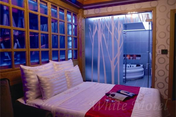 Sodong White Motel מראה חיצוני תמונה