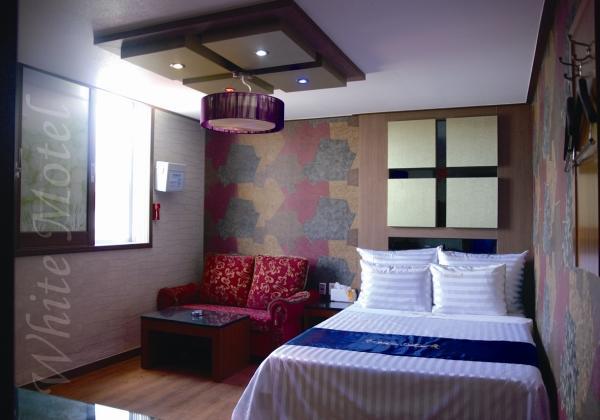 Sodong White Motel מראה חיצוני תמונה